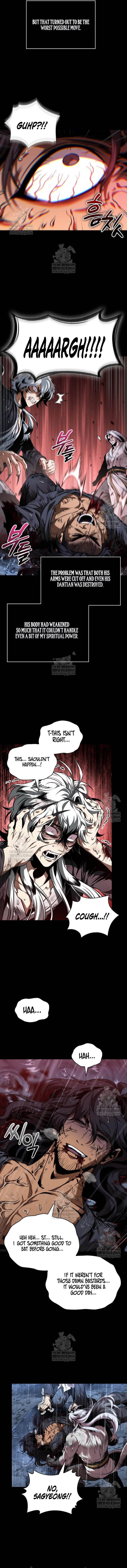 Nano Machine Chapter 307 1